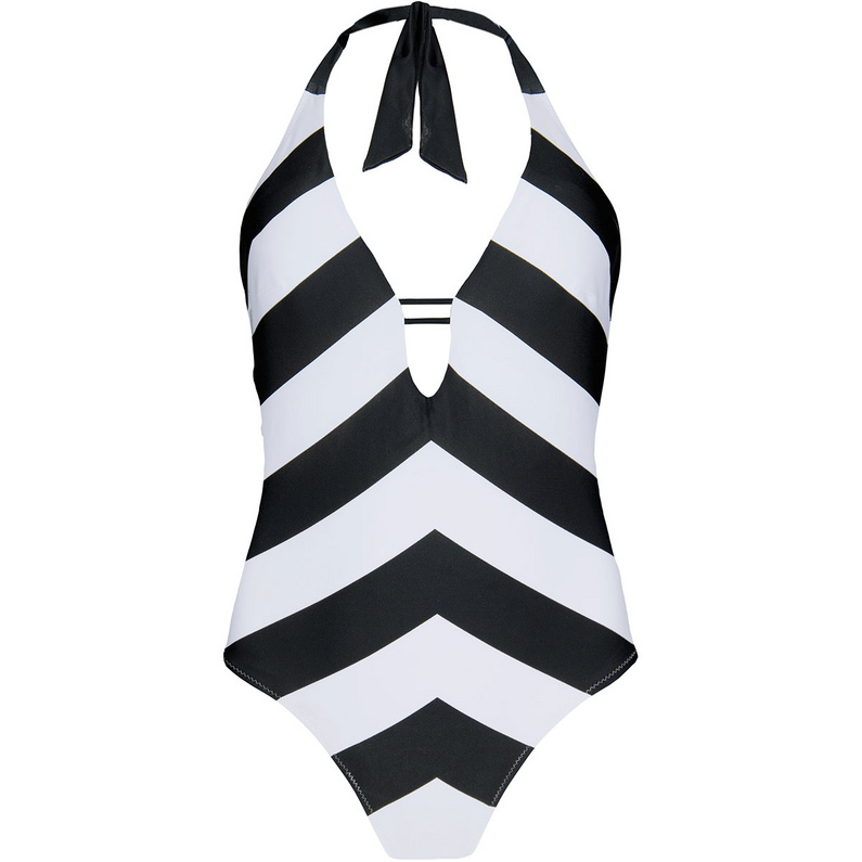 Barts Damen Ellai Halter Badeanzug