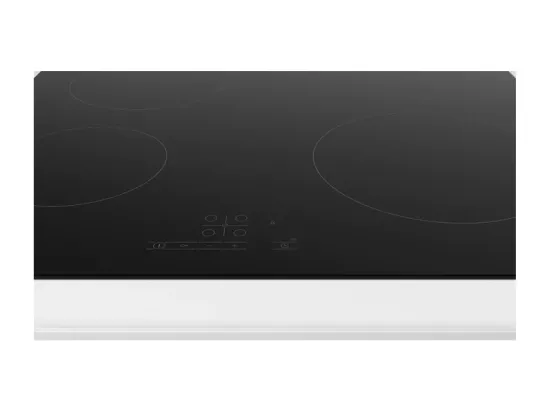 Bosch Table de cuisson vitrocéramique 60cm 4 feux 6600w noir - PKE611BB8E