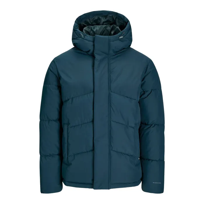Jack & Jones World Puffer Winterjas Heren (plussize)