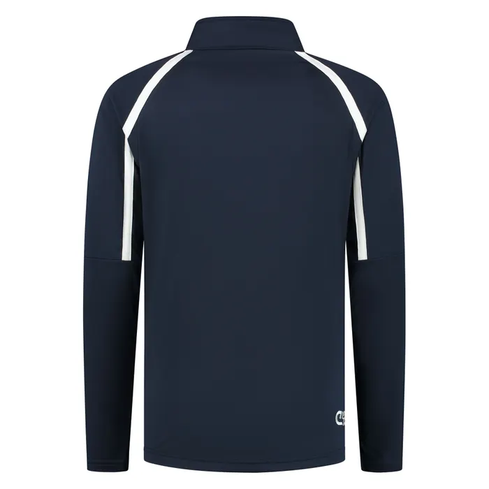 Cruyff Turn Tech Half Zip Trainingssweater Heren