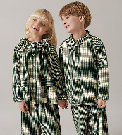 MarMar Natt?j - Green Check