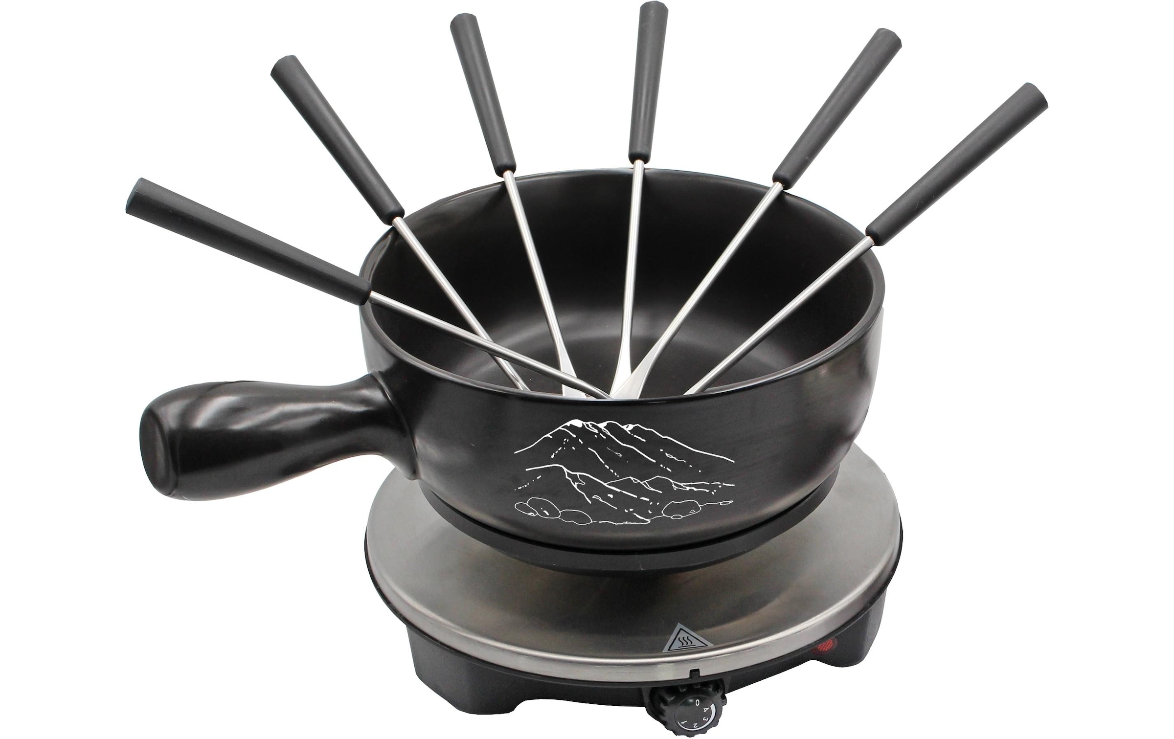 ohmex Fondue »Set OHM-FND-1507 8 Teile«