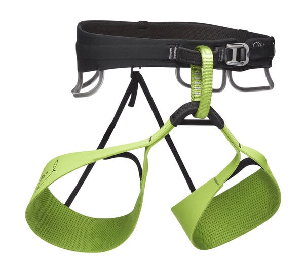 Kjøp Black Diamond Solution Honnold Harness - Honnold edition fra Hekta På Tur