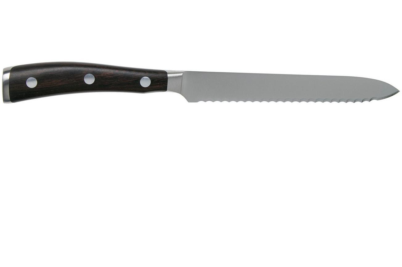 Wüsthof Ikon worstmes 14 cm, 1010531614