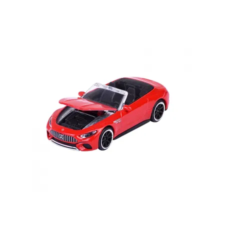 Majorette Premium Cars Mercedes-AMG SL, rot