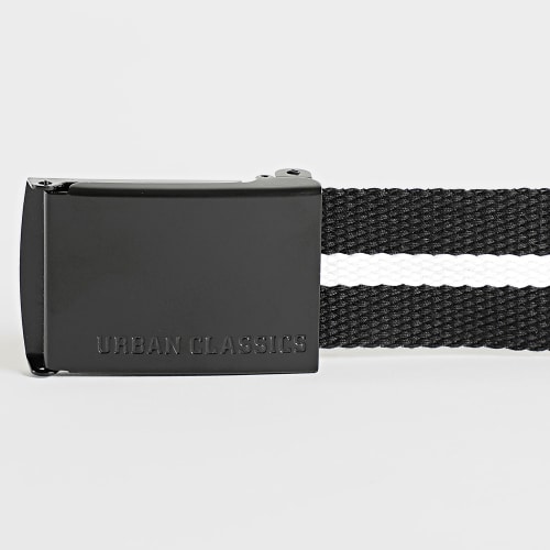 Ceinture TB305 Noir Blanc