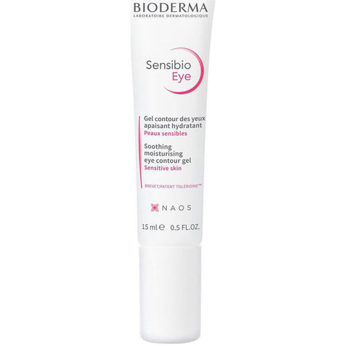 Bioderma - Sensibio Eye Gel Crema Contorno De Ojos