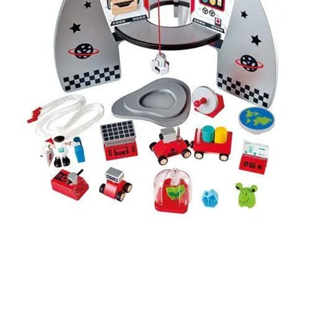 Hape Vierstufenrakete