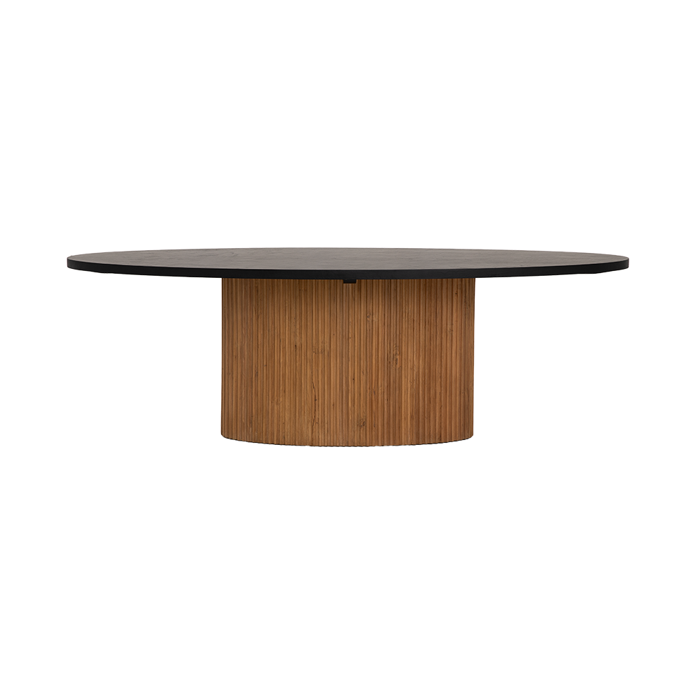 Eettafel Palazzo 200 ovaal