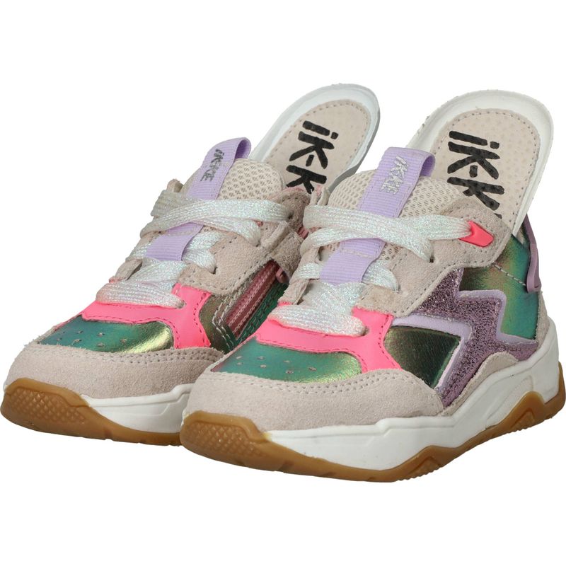 IK-KE Sneakers Multi Meisjes