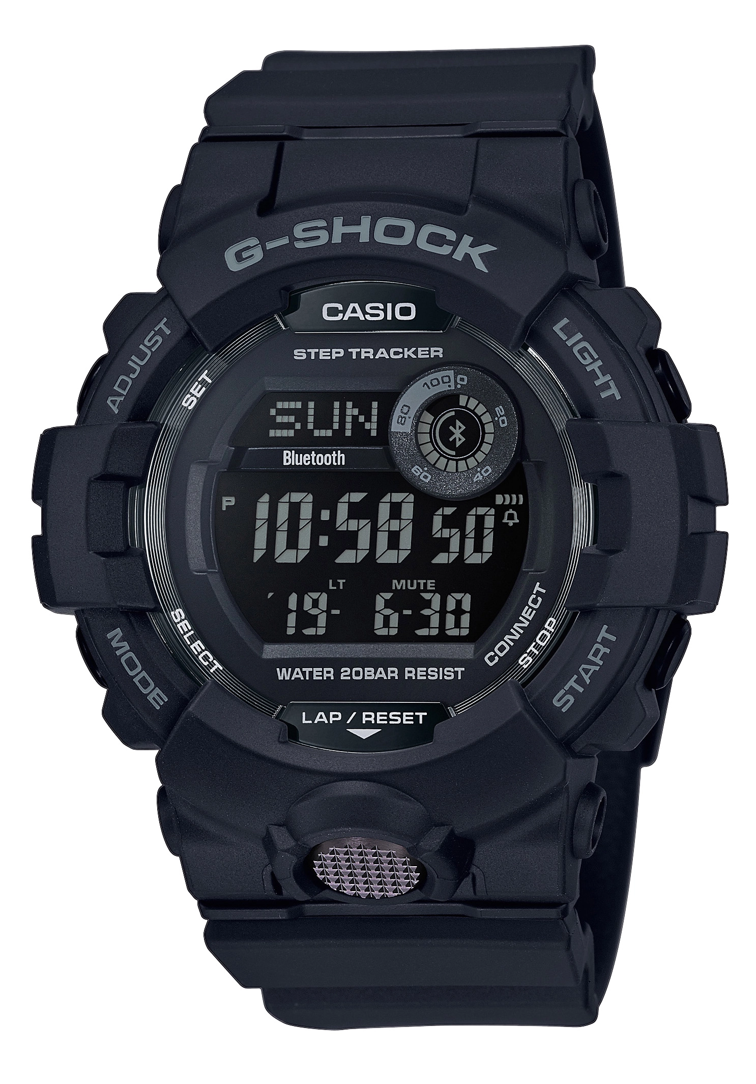 Casio G-Shock Digitaluhr GBD-800-1BER