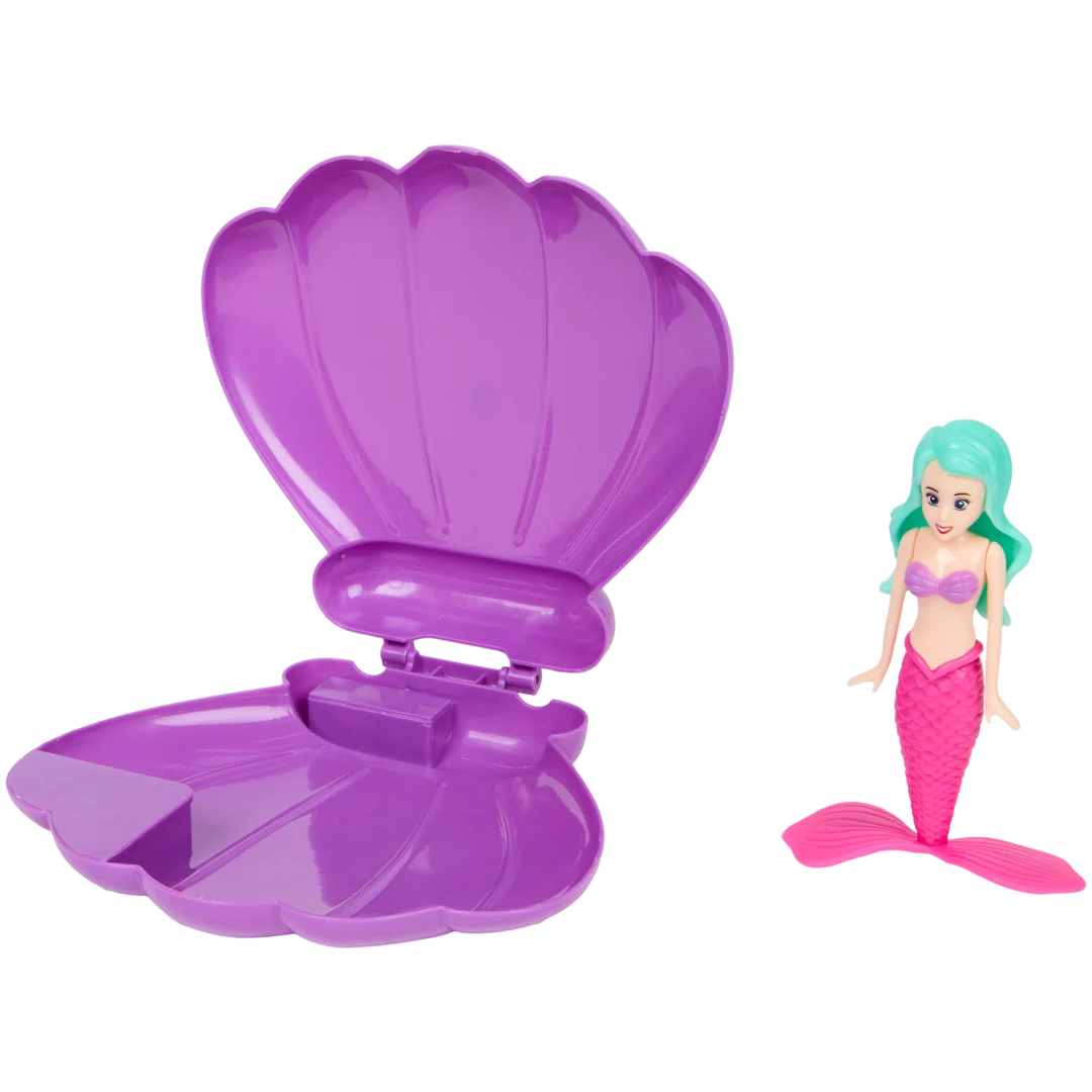Kit de jeu sirène