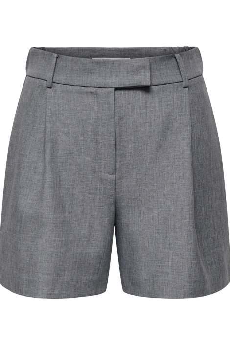 Only grijze dames korte broek