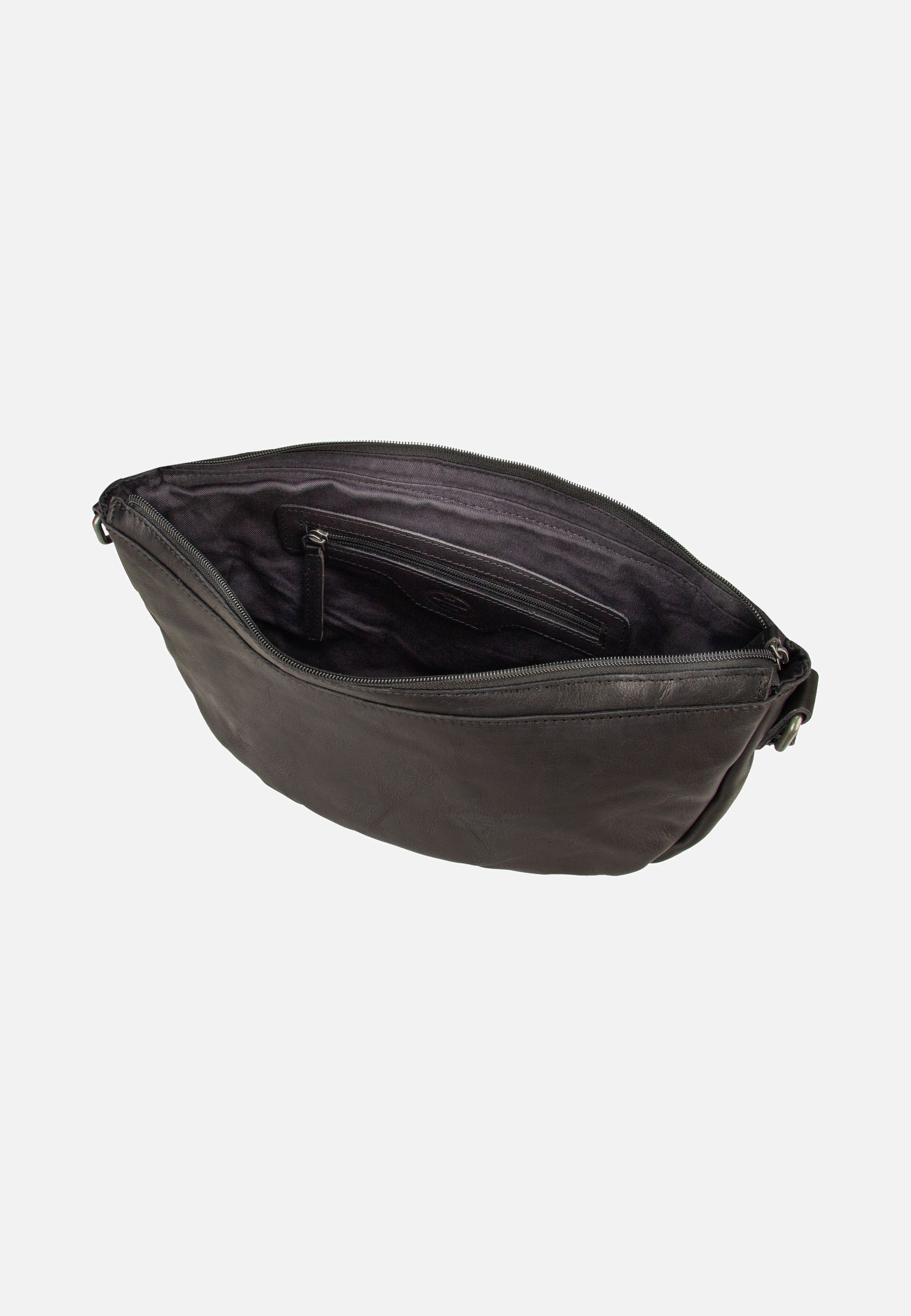 Clarita 1318 Black - Beuteltasche