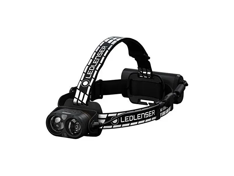LEDLENSER Pandelampe H19R Signature
