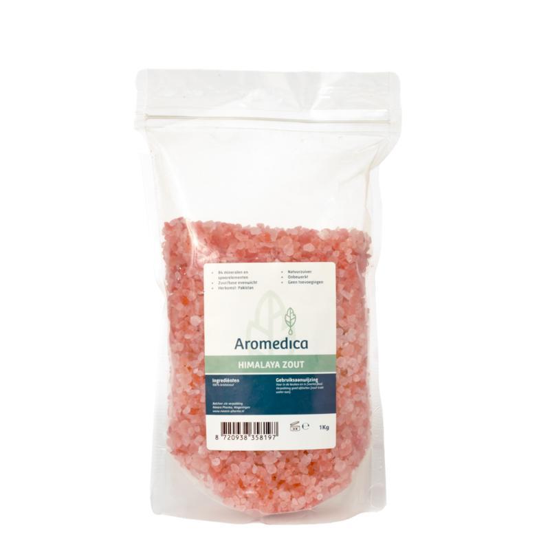 Aromedicare Himalaya Zout Grof 1000 Gram