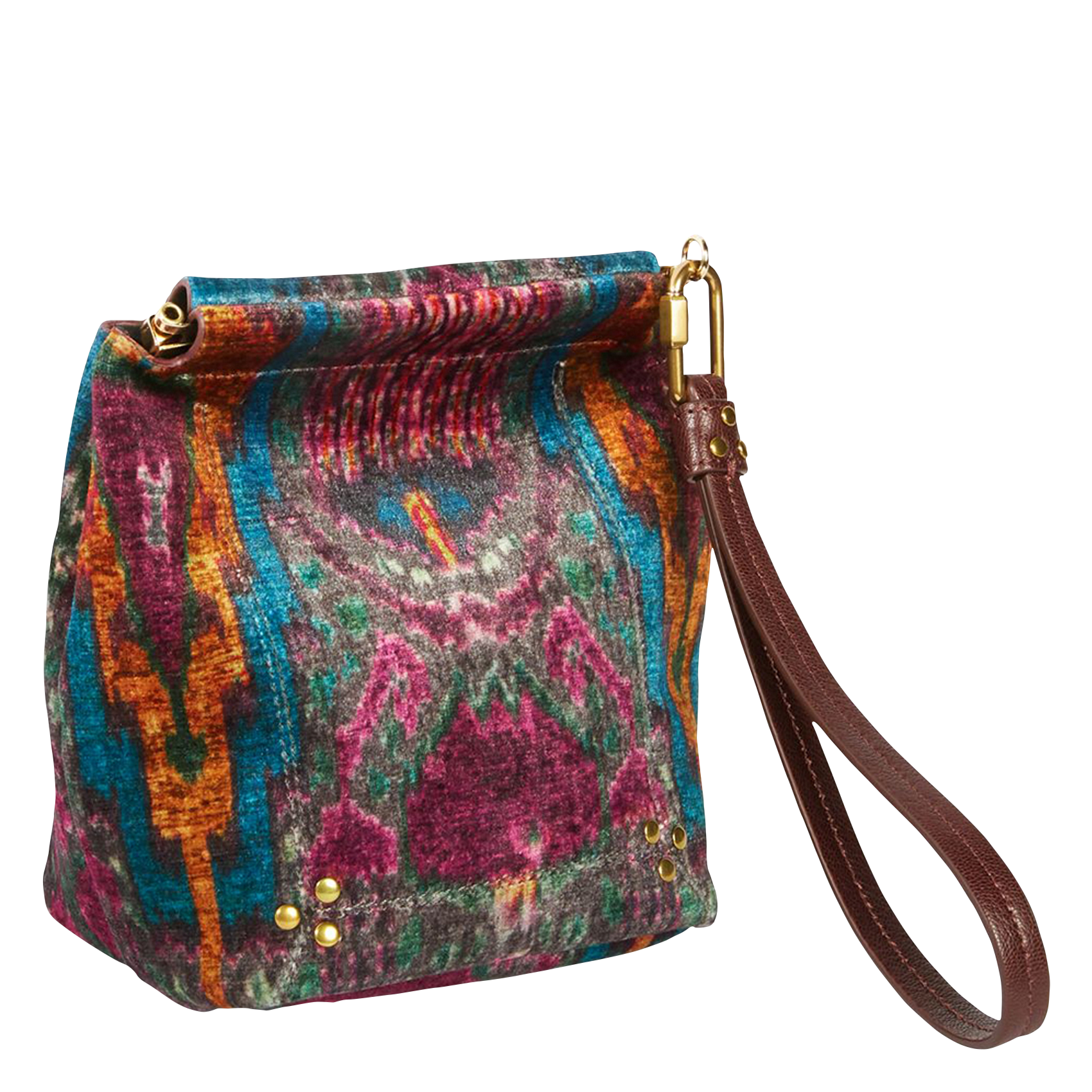 CLIC CLAC S SOFT - Pochette fantaisie imprimée| Multicolore