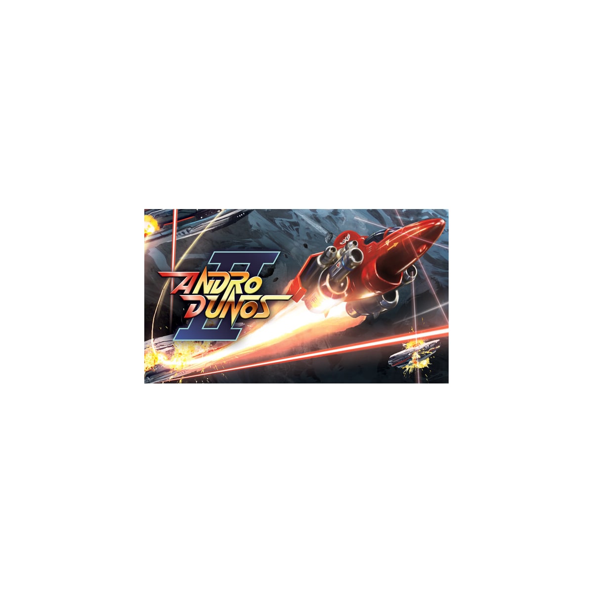 Andro Dunos II - PC Windows