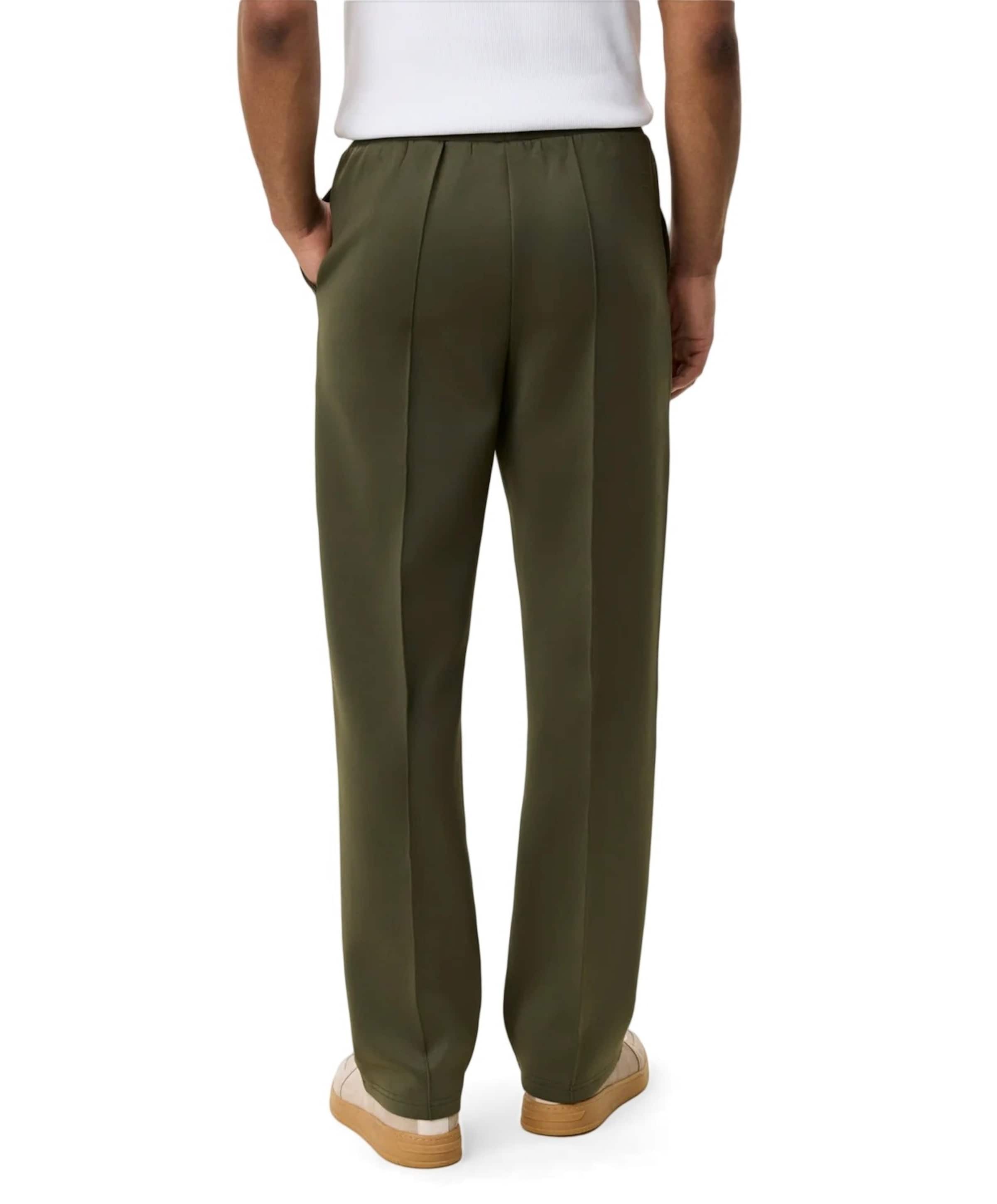 Les Deux Bailier track pants heren broek groen