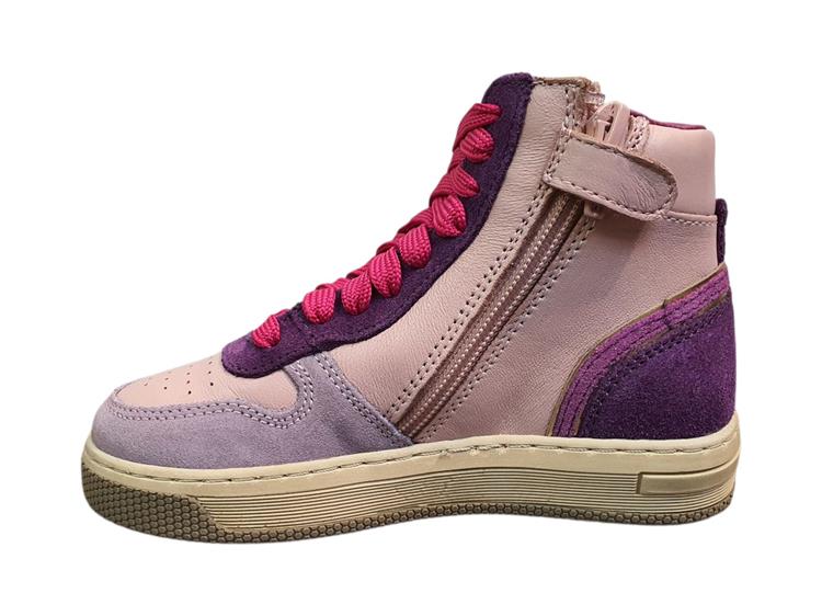 HIP Shoe Style H1301 Paars