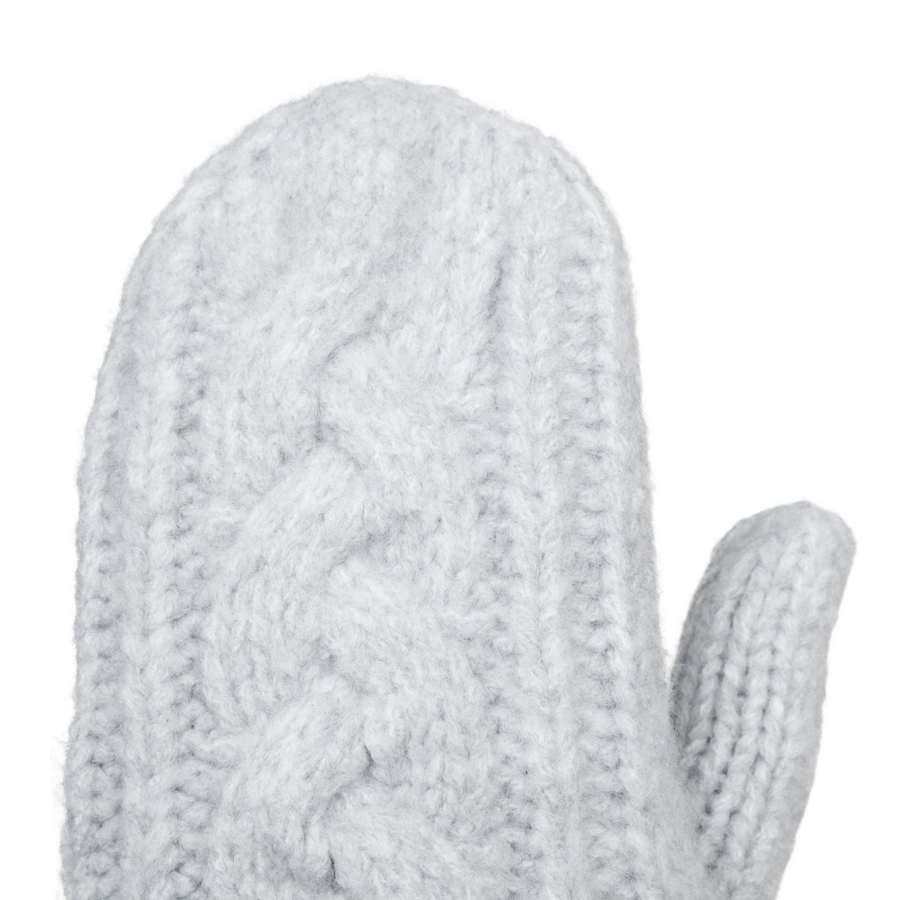 SoulCal Cable Mittens Adults