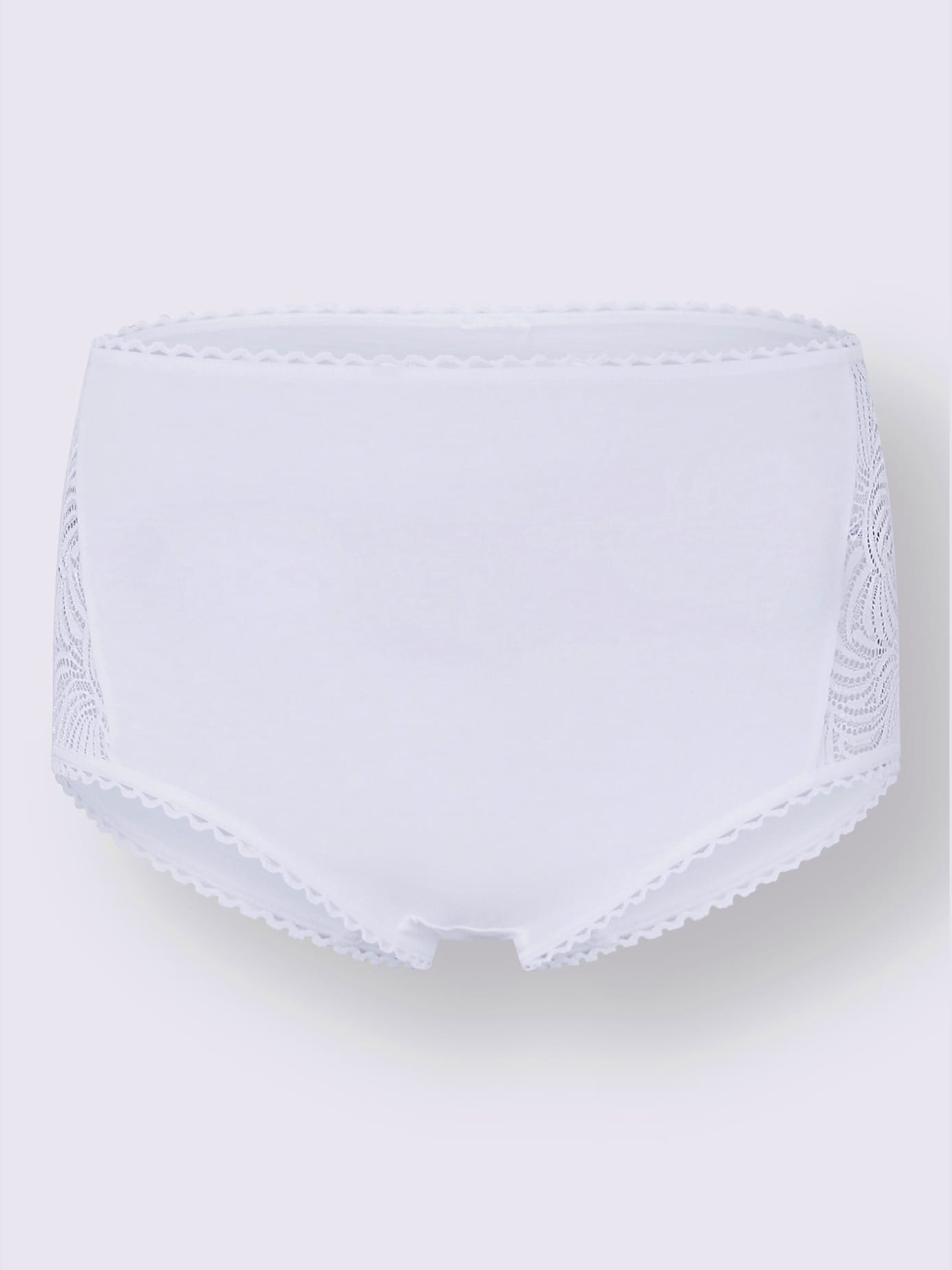 Slips dentelle élastique