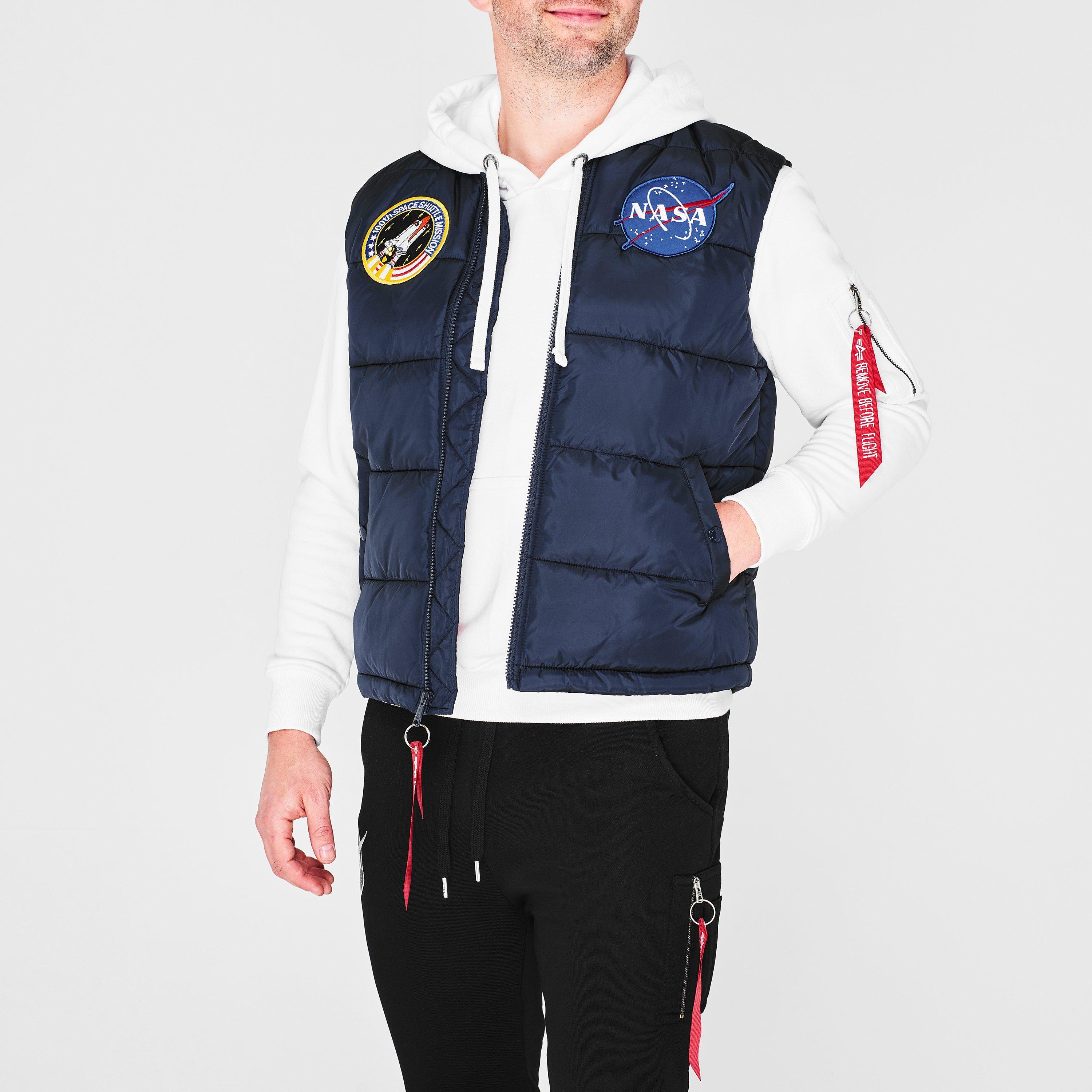Alpha Industries NASA Gilet