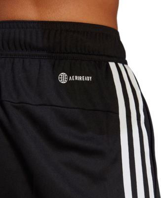 AdidasTrain Essentials 3-Stripes Shorts - schwarz