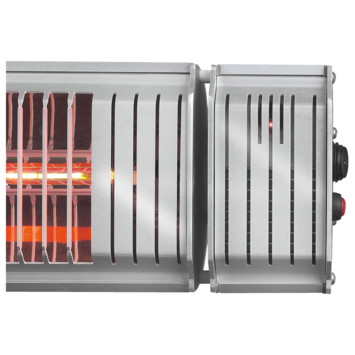 Golden Amber roterend 2000W