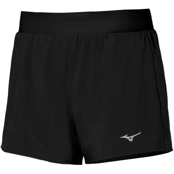 Short running MIZUNO ALPHA 4.5 SHORT W BLACK