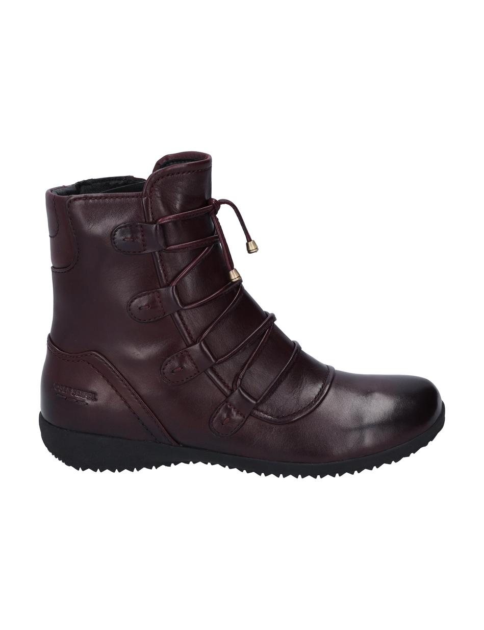 Stiefelette Naly 62, bordeaux