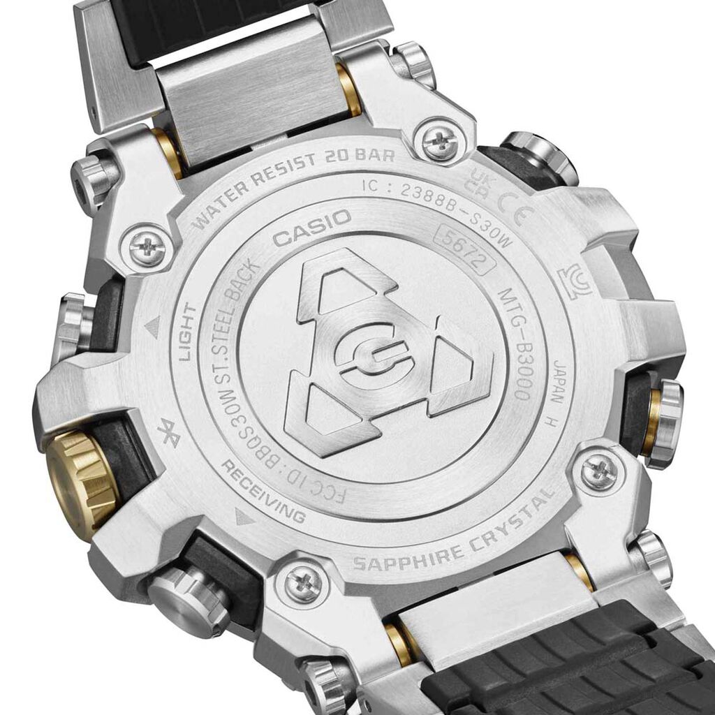 Montre Casio G-shock Premium Noir