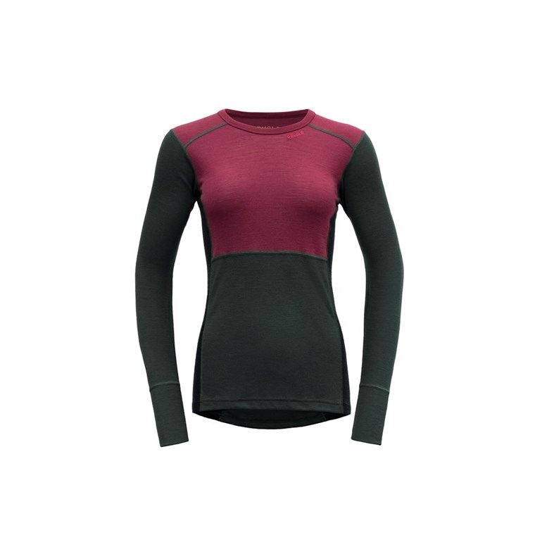 Devold Lauparen Merino 190 Shirt Wmn