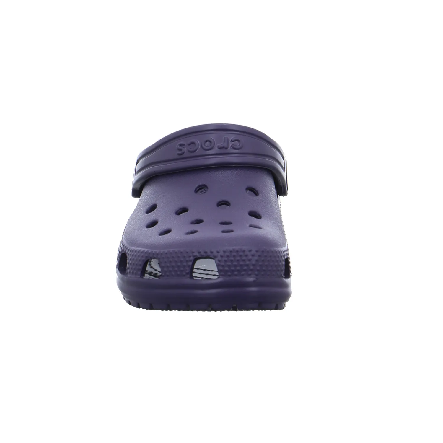 CROCS Badeschuhe Kinder Violette Synthetik