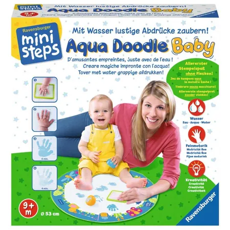 Ravensburger mini steps Aqua Doodle Baby