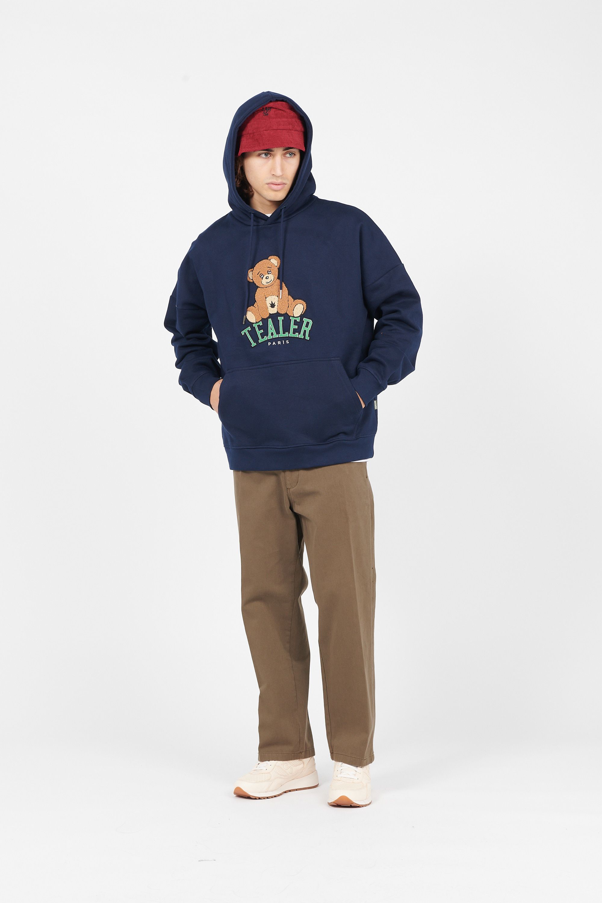 HUF Bob 1984 Rouge