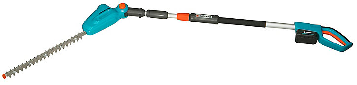 Elagueuse sur perche sans fil sur batterie Gardena TCS 20/18V P4A (avec 1 batterie et un chargeur)