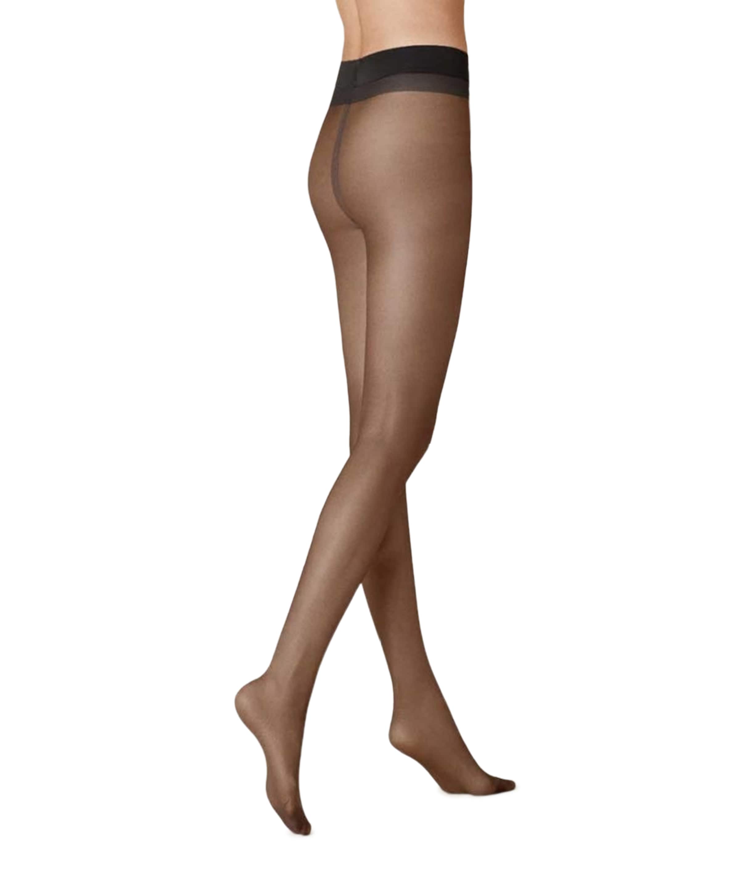 Kunert Dames panty Mystique 20 denier zwart