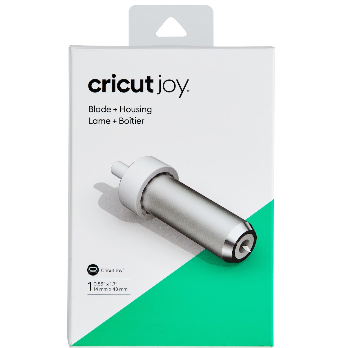Cricut Joy erstatningsblad og adapter
