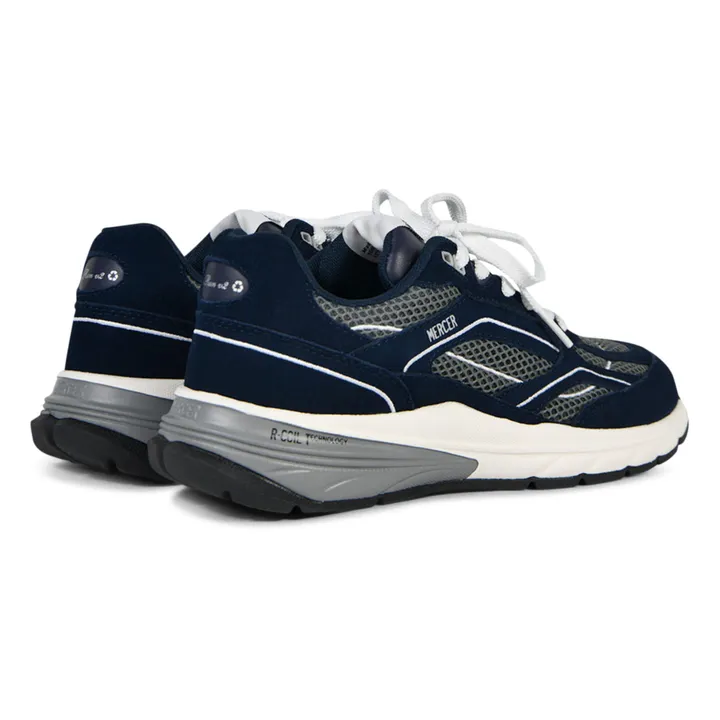 Mercer Baskets The Re-Run V2 | Bleu marine