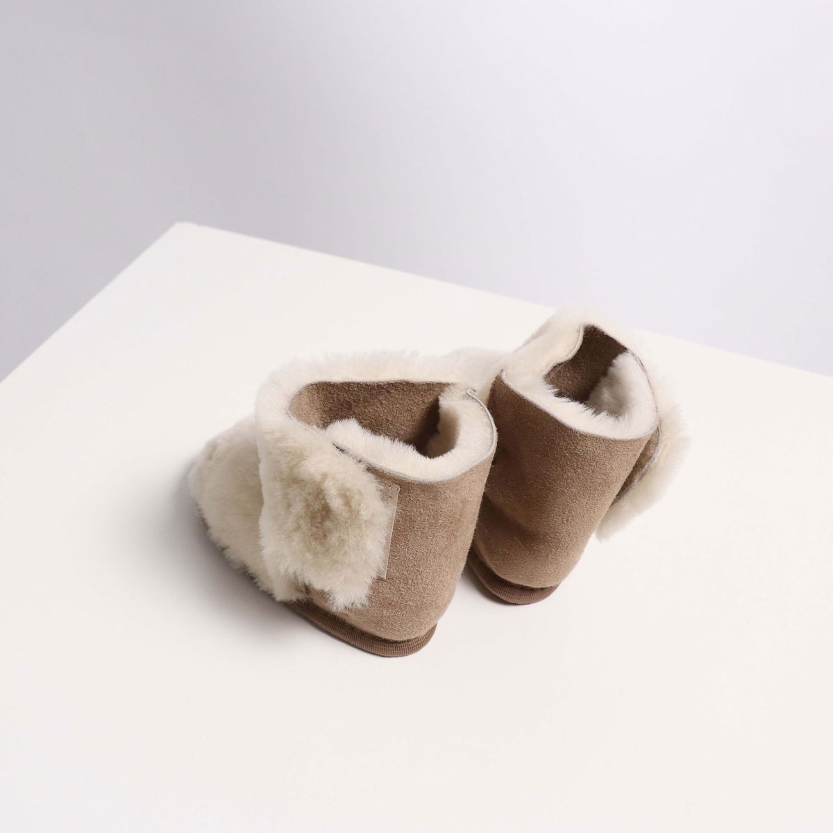 KaiserKaiser   Babyschuh ESKIMO dark beige 18/19