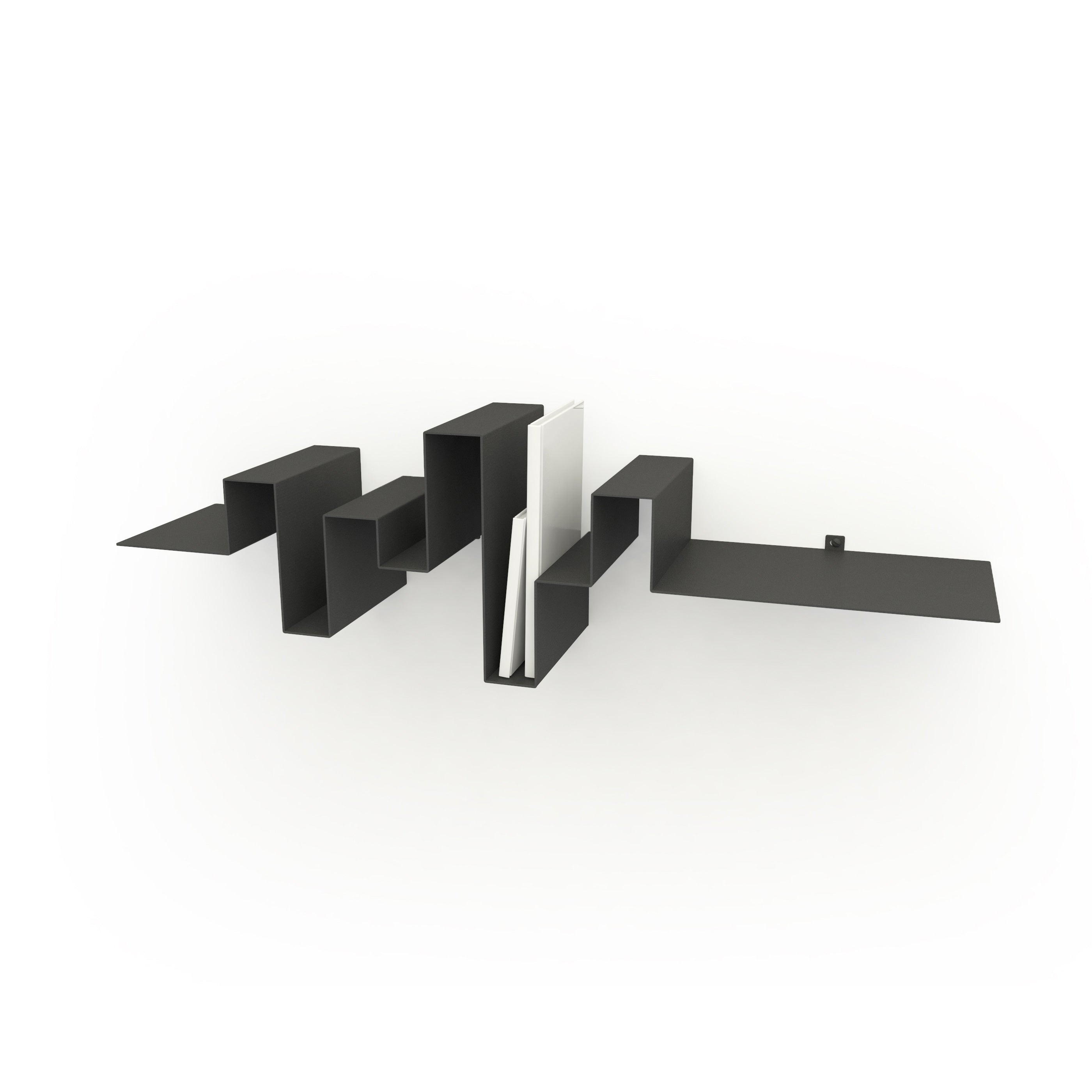 Studio Frederik Roijé Storylines Wandplank 90 cm