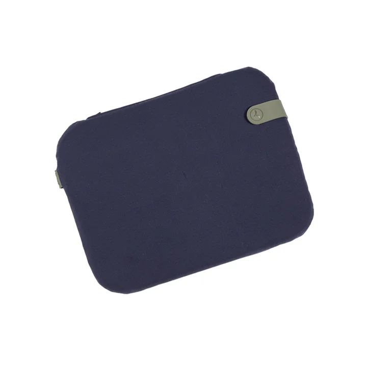 Fermob - Color Mix Sitzkissen für Bistro Stuhl 38 x 30 cm, nachtblau