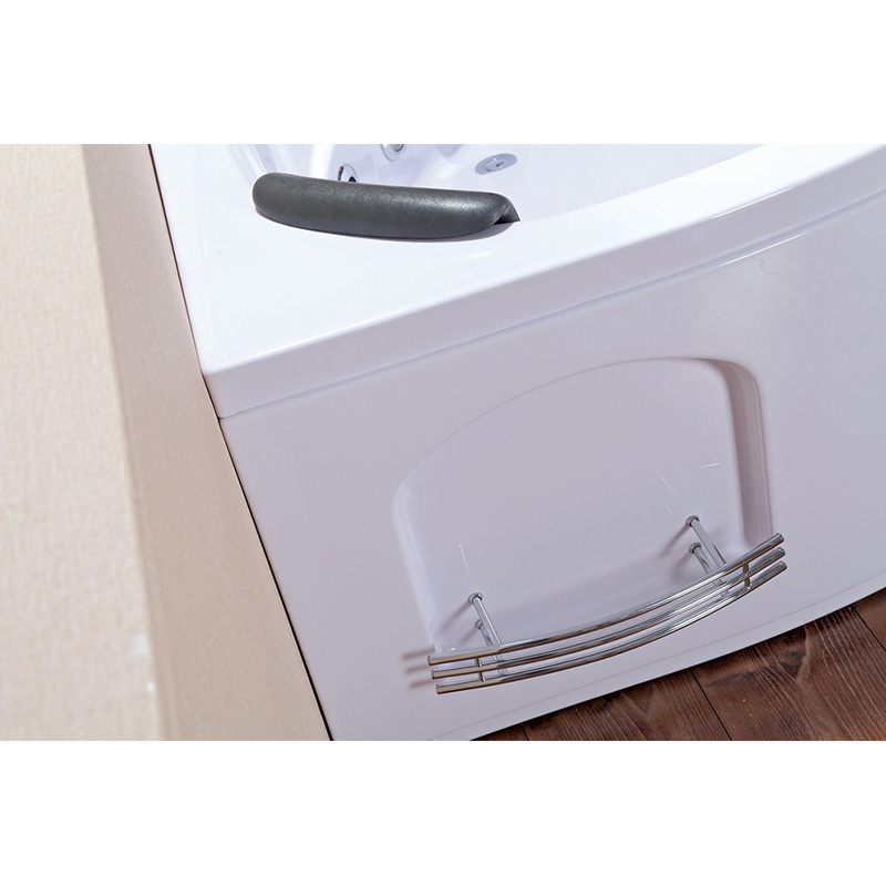 Plazan Orino whirlpool 152x152cm
