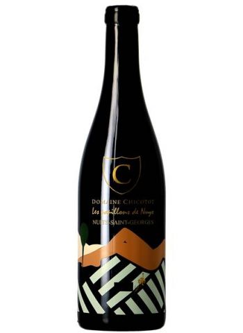 Nuits Saint Georges Papillons de Nuys - Chicotot