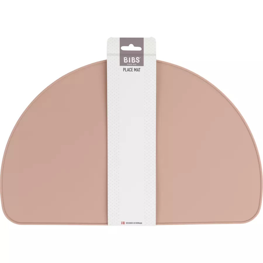 BIBS® Platzmatte Classic Blush
