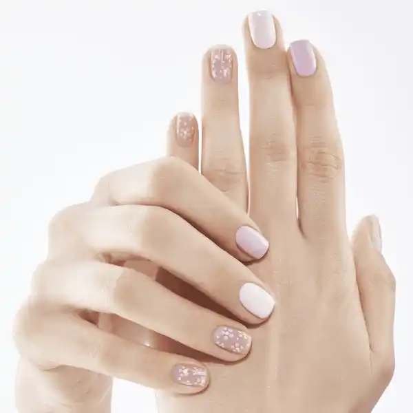 UV GEL NAIL polish 01 WHITE all night