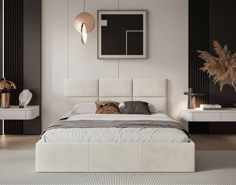 NADUVI Collection Bedframe Harlee met opbergvak 140x200