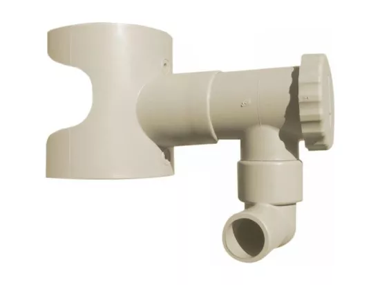 Récupérateur d'eau pour gouttière circulaire