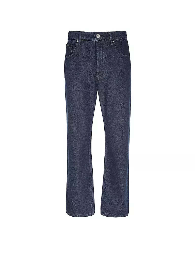 PEGADOR Jeans Baggy Fit BALTRA dunkelblau